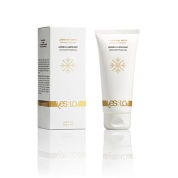 Охолоджувальна змазка на водній основі YESforLOV UNISEX LUBRICANT 100 мл, 99&thinsp;% натуральних інгредієнтів SX4518 - онлайн-сексшоп Сквітер