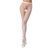Сітчасті колготки-бодістокінги Passion S019 One Size, White, імітація трусиків, відкритий доступ PSS019W - онлайн-сексшоп Сквітер
