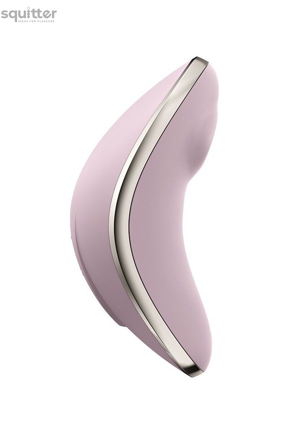 Вакуумний вібратор Satisfyer Vulva Lover 1 Violet SO6714 фото