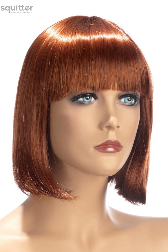 Парик World Wigs SOPHIE SHORT REDHEAD SO4678 фото