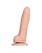 Реалистичный фаллоимитатор Strap-On-Me SOFT REALISTIC DILDO Vanilla - Size M SO4521 фото 1