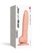 Реалистичный фаллоимитатор Strap-On-Me SOFT REALISTIC DILDO Vanilla - Size M SO4521 фото 3