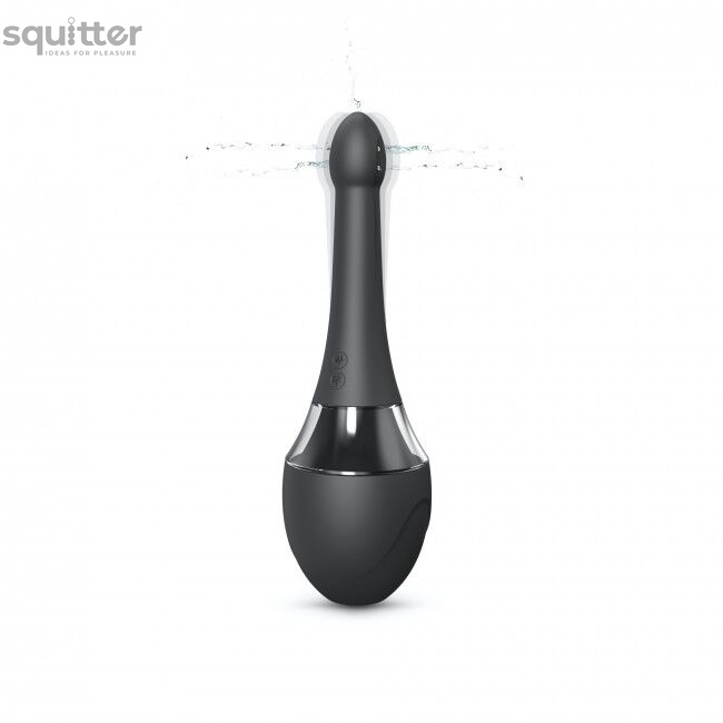 Автоматичний анальний душ-вібратор Dorcel Douche Mate Pro SO5532 фото