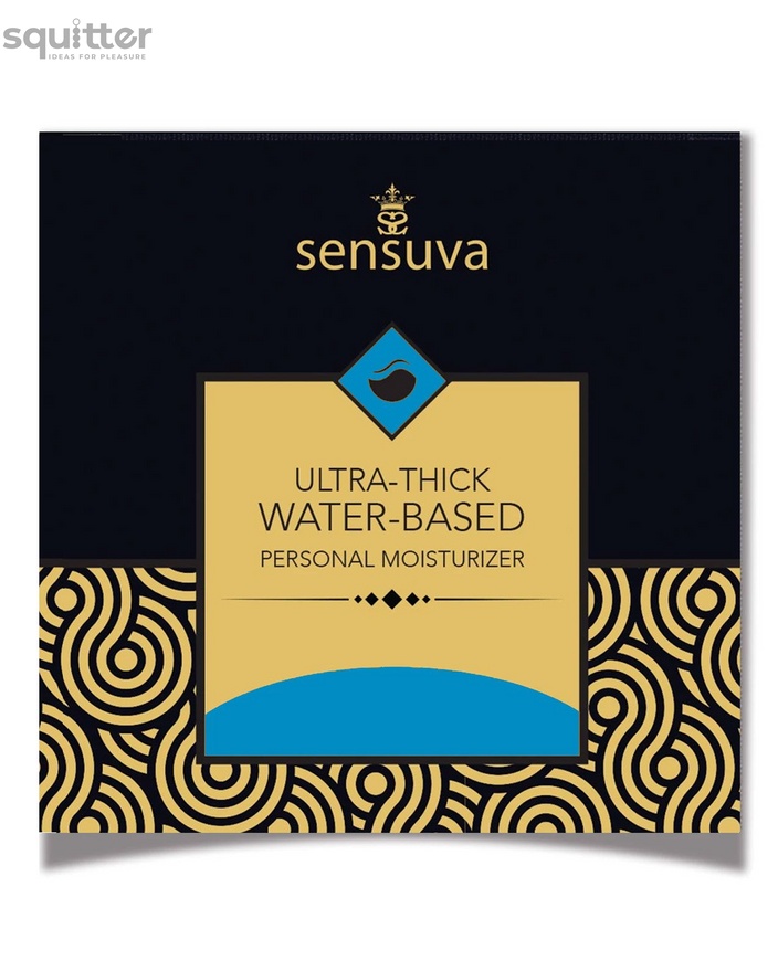 Пробник Sensuva - Ultra–Thick Water-Based (6 мл) SO3381 фото