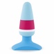 Анальная пробка FeelzToys - Plugz Butt Plug Colors Nr. 1 SO4574 фото 1