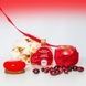 Масажний гель EXSENS With Passion Candy Apple 50 мл, розігрівальний, без цукру, їстівний SX2191,3 - інтернет-магазин інтимних товарів Squitter