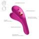 Вібратор на палець Fun Factory Be One Magenta SX4295,6 - інтернет-магазин інтимних товарів Squitter