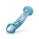 Скляний ділдо Gildo - Ocean Ripple Glass Dildo SO8893 фото 4