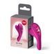 Вібратор на палець Fun Factory Be One Magenta SX4295,8 - інтернет-магазин інтимних товарів Squitter