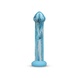 Скляний ділдо Gildo - Ocean Ripple Glass Dildo SO8893 фото 3