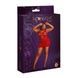 Платье-бодистокинг Moonlight Plus Model 08 XL-XXXL RedSO8199,5 - интернет-магазин интимных товаров Squitter