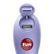 Вібратор на палець Fun Factory Be One Purple SX4234,6 - інтернет-магазин інтимних товарів Squitter