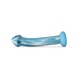 Скляний ділдо Gildo - Ocean Ripple Glass Dildo SO8893 фото 2