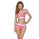 Спортивний топ з подвійними бретелями Passion PS007 TOP S, pink SO4273,2 - інтернет-магазин інтимних товарів Squitter