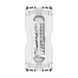 Мастурбатор Tenga Dual Sensation Cup EXTREMES, двухсторонний, 2в1 &mdash; нежная и жесткая стимуляцияSO7044,2 - интернет-магазин интимных товаров Squitter