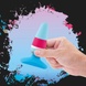 Анальна пробка FeelzToys - Plugz Butt Plug Colors Nr. 1 SO4574 фото 4