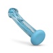 Скляний ділдо Gildo - Ocean Ripple Glass Dildo SO8893 фото 5