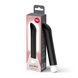 Вібратор для точки G Fun Factory JOUPIE Black, діаметр 2,5 см, на батарейках SX3715,4 - інтернет-магазин інтимних товарів Squitter