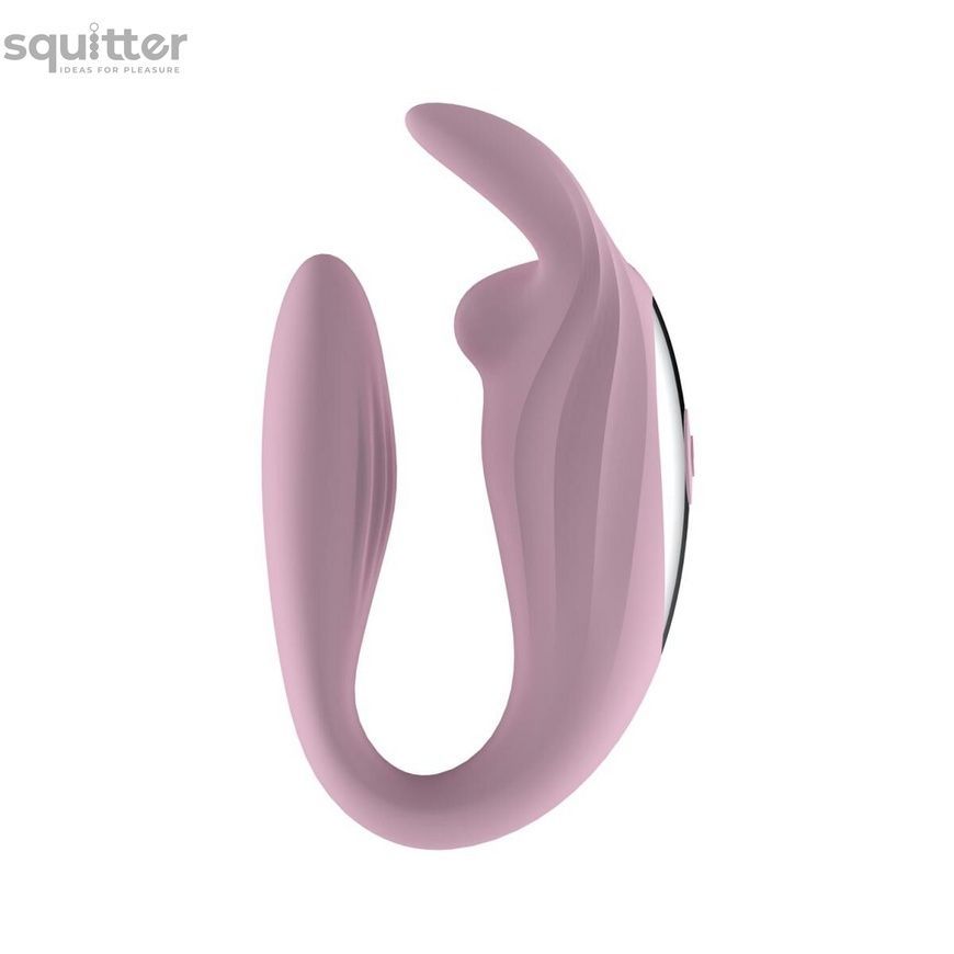 Вібратор для пар Teazers Couple Vibrator SX3900 - онлайн-сексшоп Сквітер