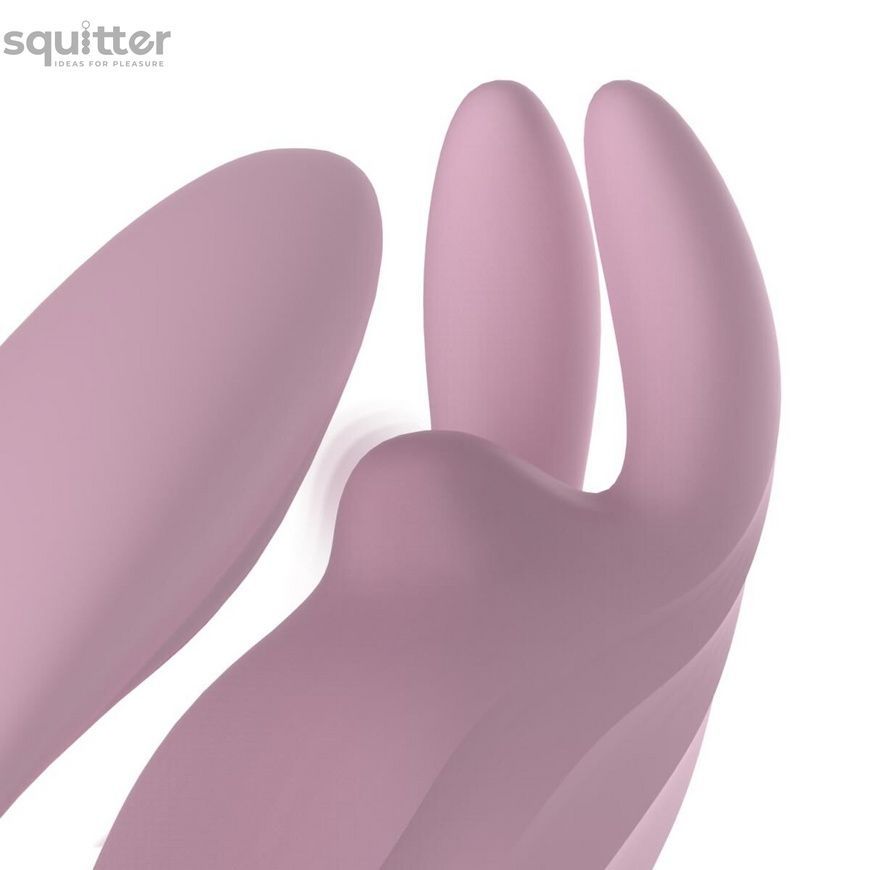 Вібратор для пар Teazers Couple Vibrator SX3900 - онлайн-сексшоп Сквітер