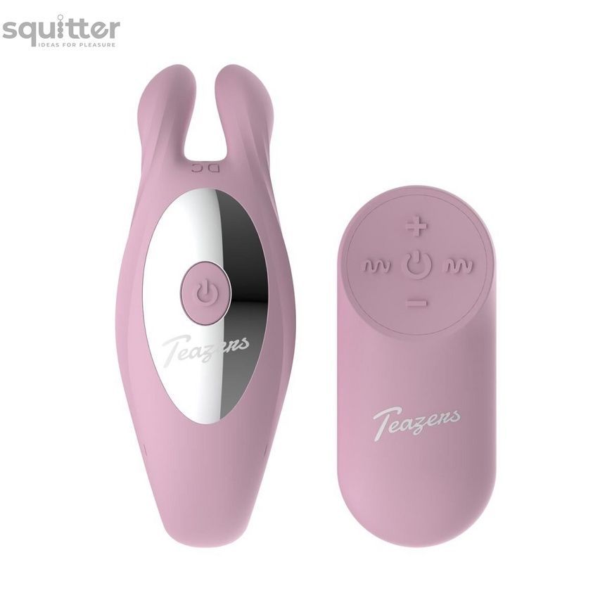 Вібратор для пар Teazers Couple Vibrator SX3900 - онлайн-сексшоп Сквітер
