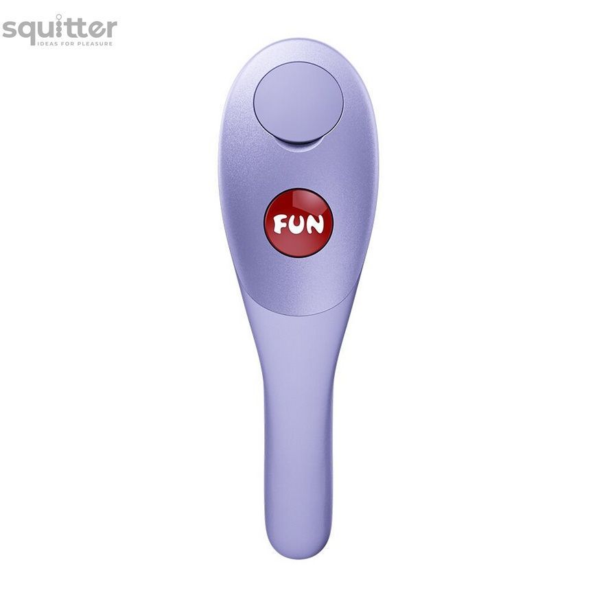 Вібратор на палець Fun Factory Be One Purple SX4234 - онлайн-сексшоп Сквітер