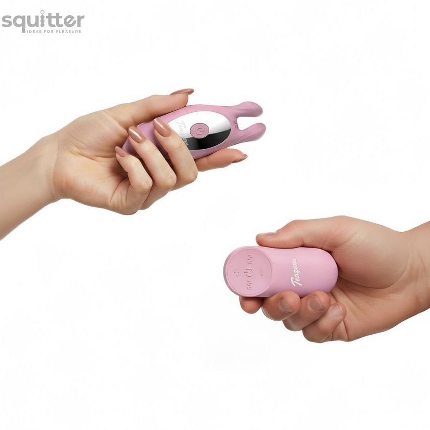 Вібратор для пар Teazers Couple Vibrator SX3900 - онлайн-сексшоп Сквітер
