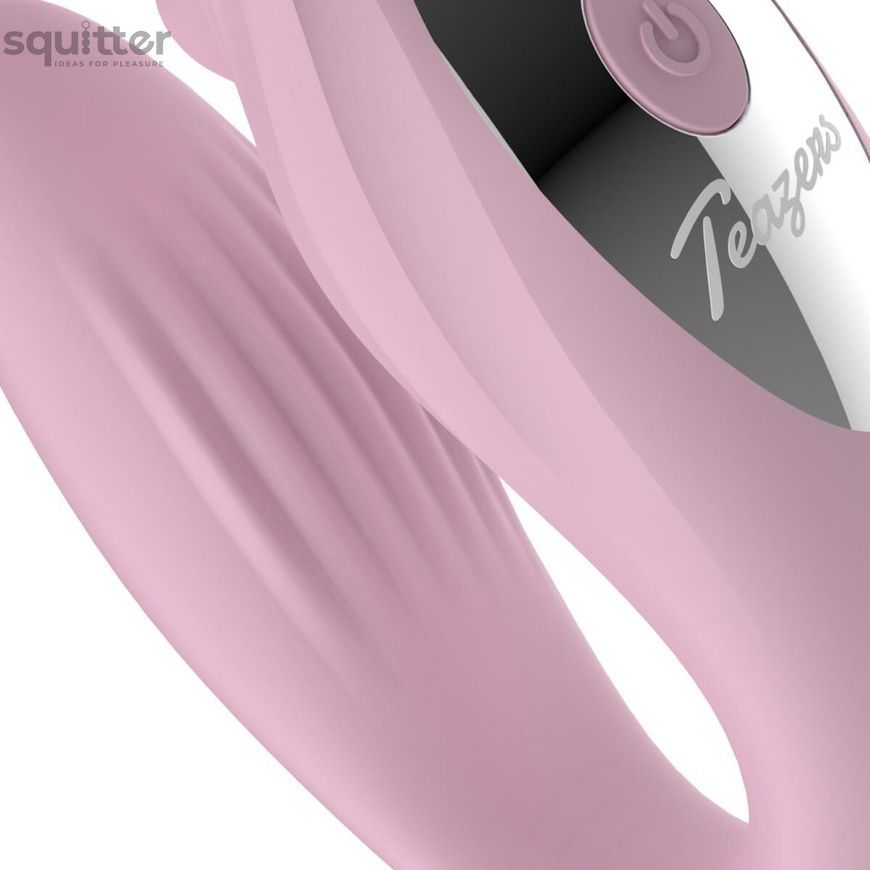 Вібратор для пар Teazers Couple Vibrator SX3900 - онлайн-сексшоп Сквітер