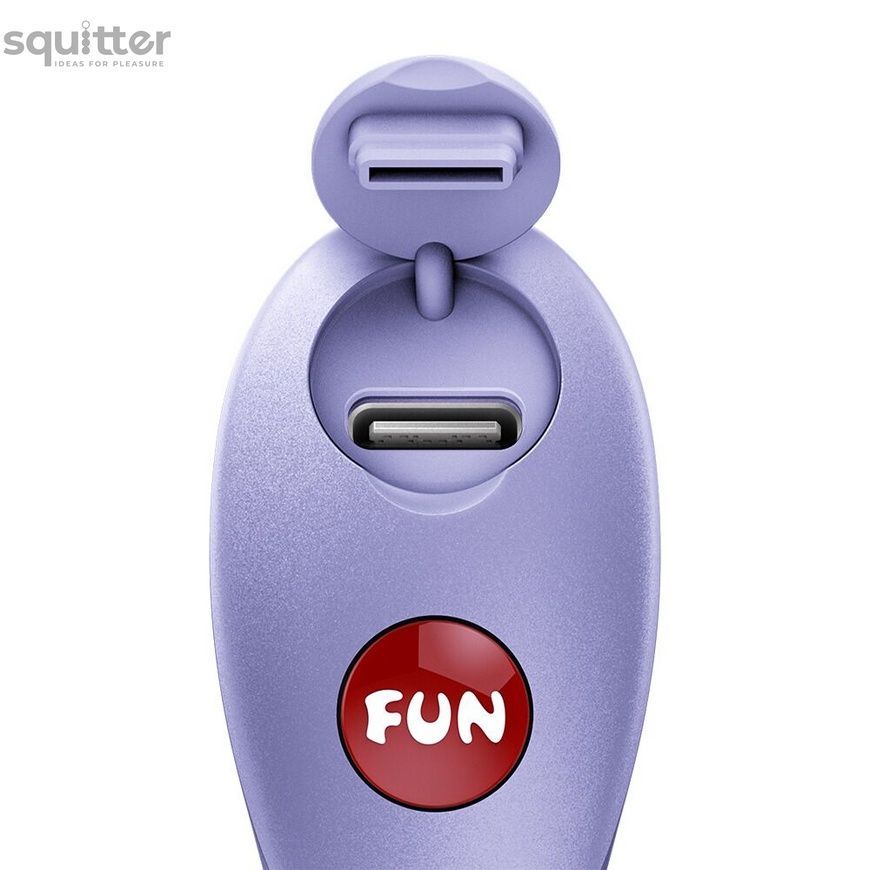 Вібратор на палець Fun Factory Be One Purple SX4234 - онлайн-сексшоп Сквітер