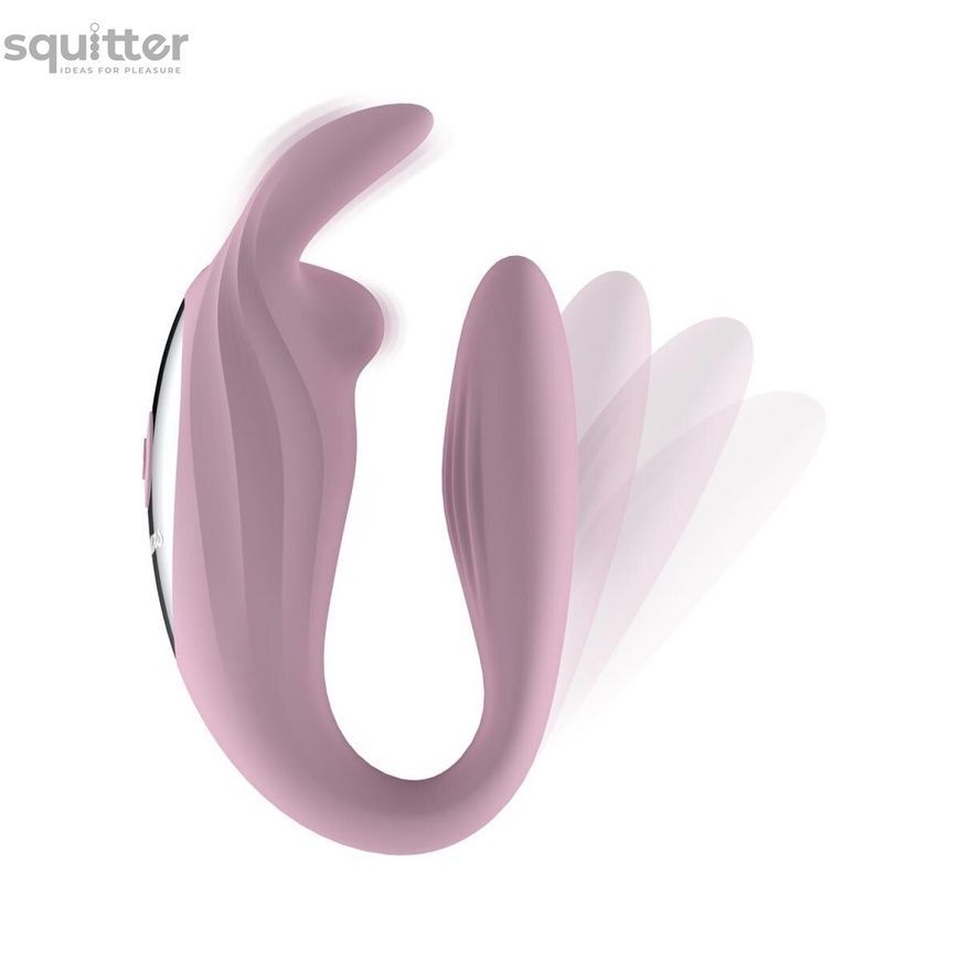 Вібратор для пар Teazers Couple Vibrator SX3900 - онлайн-сексшоп Сквітер