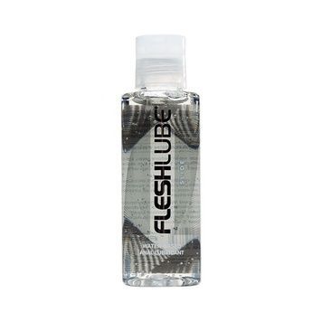 Анальный лубрикант Fleshlube Slide Anal Lube 100 мл, без парабенов и консервантов F10485 - онлайн-сексшоп Сквитер