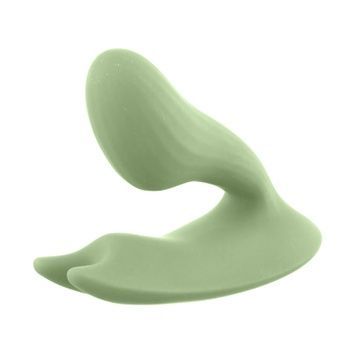 Смарт-вібратор Magic Motion Umi Green SO7015 - онлайн-сексшоп Сквітер