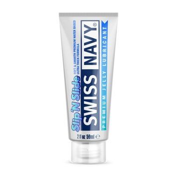 Лубрикант на водній основі Swiss Navy Slip'N Slide Premium Jelly 59 мл SX1343 - онлайн-сексшоп Сквітер