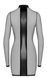 Сукня Noir Handmade F369 Crossfire Mesh & Wetlook Mini dress M SX4100,6 - інтернет-магазин інтимних товарів Squitter