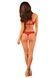 Obsessive Lacelove cupless 2-pcs set M/LSO8653,7 - интернет-магазин интимных товаров Squitter