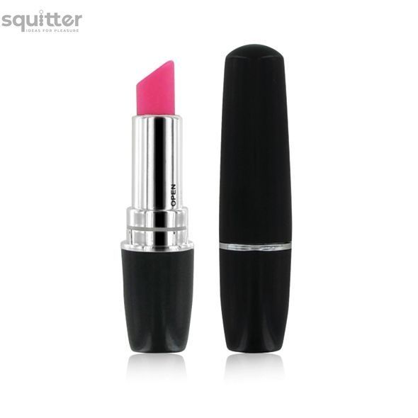 Романтичний набір аксесуарів Rianne S: Kit d'Amour: віброкуля, пір'їнка, маска, чохол-косметичка Bla SO3871 - онлайн-сексшоп Сквітер
