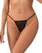 Набір трусиків з доступом Obsessive Bianca 2-pack crotchless thong S/M SX3555,3 - інтернет-магазин інтимних товарів Squitter