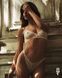 Комплект Obsessive Alissium 2-pcs set, XL/2XL, мереживо, ліф з м&rsquo;якою чашкою, трусики танга SX0605,4 - інтернет-магазин інтимних товарів Squitter