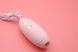 Вакуумный стимулятор с виброяйцом 2-в-1 KISTOY Miss VV PinkSO3761,4 - интернет-магазин интимных товаров Squitter