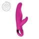 Вібратор-кролик для точки А Fun Factory LADY BI Magenta, 2 мотори, 12 режимів SX4245,2 - інтернет-магазин інтимних товарів Squitter
