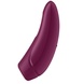 Вакуумний кліторальний стимулятор Satisfyer Curvy 1+ Rose Red SO3780 фото 6