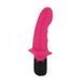 Вибратор Dorcel Mini Lover Magenta с ограничителем, для точки G и массажа простатыMD1038,1 - интернет-магазин интимных товаров Squitter