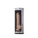 Фалоімітатор SilexD Tomas Real Skin Flesh MODEL 1, реалістичний, на присосці, діаметр 4,9 см SX1288,7 - інтернет-магазин інтимних товарів Squitter