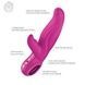 Вібратор-кролик для точки А Fun Factory LADY BI Magenta, 2 мотори, 12 режимів SX4245,7 - інтернет-магазин інтимних товарів Squitter