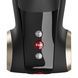 Мастурбатор для головки пеніса Fun Factory COBRA LIBRE II Black, 2 мотори, гра без рук SX4304,3 - інтернет-магазин інтимних товарів Squitter