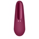 Вакуумний кліторальний стимулятор Satisfyer Curvy 1+ Rose Red SO3780 фото 3