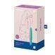 Минивибратор Satisfyer Ultra Power Bullet 6 TurquoiseSO5434,7 - интернет-магазин интимных товаров Squitter