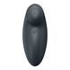 Вібростимулятор-пульсатор Satisfyer Tap & Climax 2 Grey, ефект постукування пальцем SX2184,3 - інтернет-магазин інтимних товарів Squitter