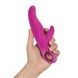 Вібратор-кролик для точки А Fun Factory LADY BI Magenta, 2 мотори, 12 режимів SX4245,5 - інтернет-магазин інтимних товарів Squitter