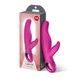 Вібратор-кролик для точки А Fun Factory LADY BI Magenta, 2 мотори, 12 режимів SX4245,8 - інтернет-магазин інтимних товарів Squitter
